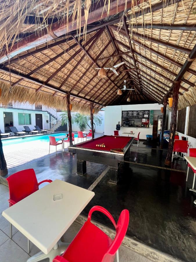 Hotel Aqualuna Cyclops Brisas de Zicatela Luaran gambar