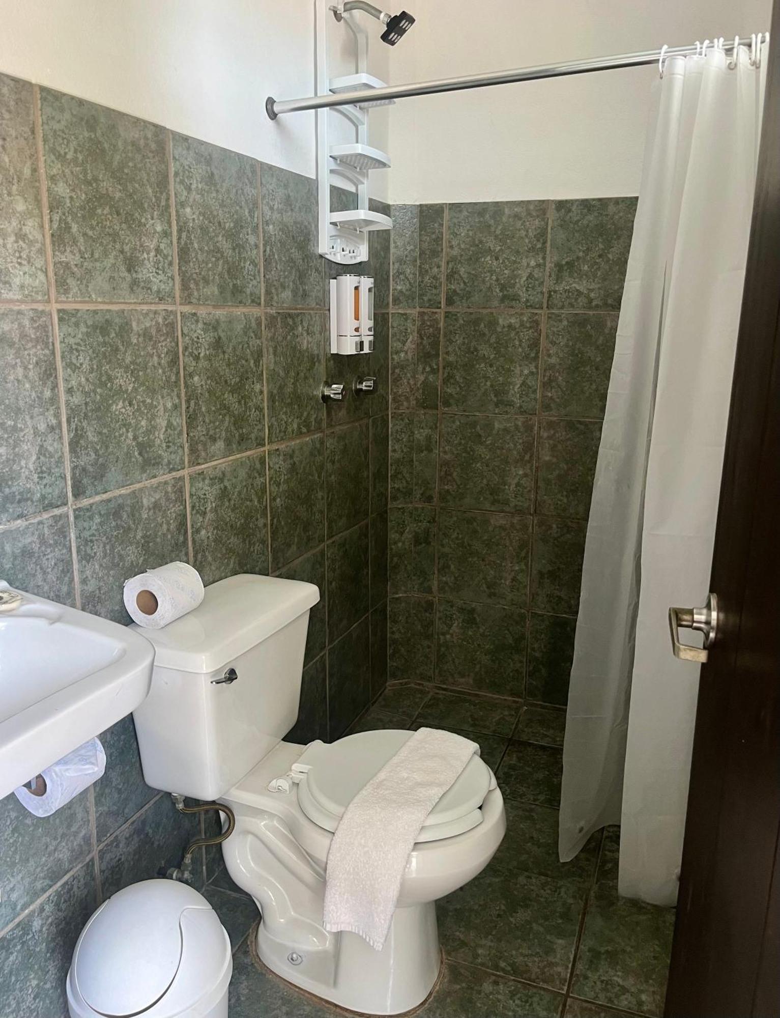 Hotel Aqualuna Cyclops Brisas de Zicatela Luaran gambar